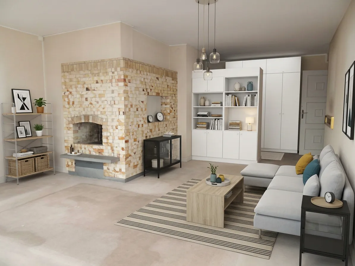 Après — style ikea